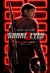 Snake Eyes: Geneza G.I. Joe
